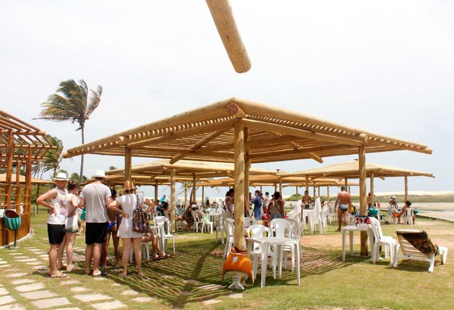 ריו דו פוגו Punau Praia Hotel מראה חיצוני תמונה