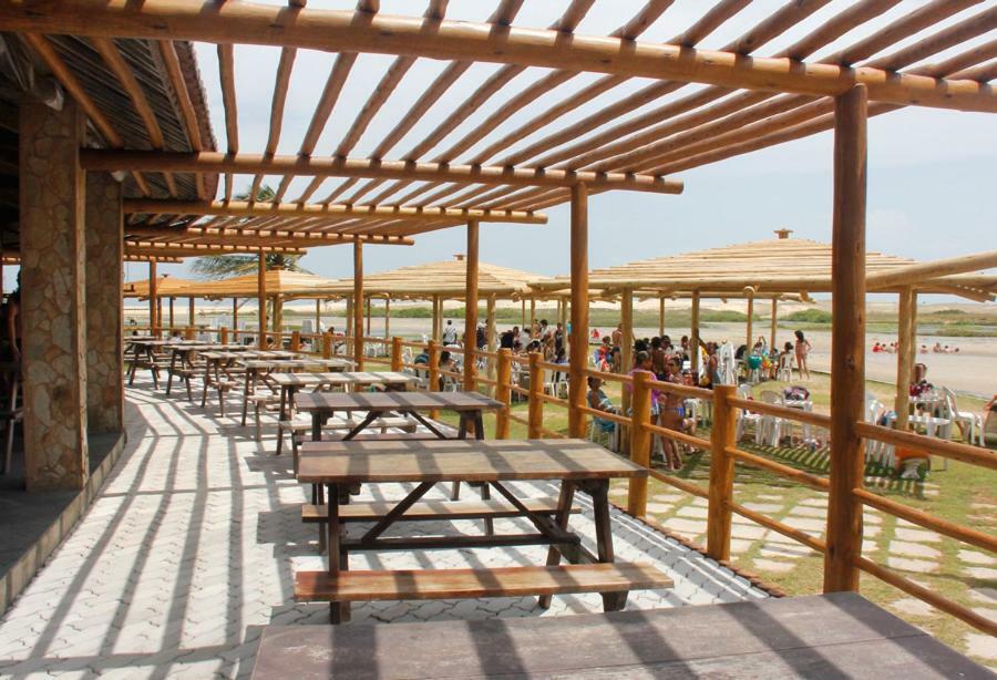 ריו דו פוגו Punau Praia Hotel מראה חיצוני תמונה