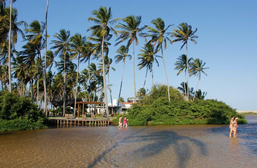ריו דו פוגו Punau Praia Hotel מראה חיצוני תמונה