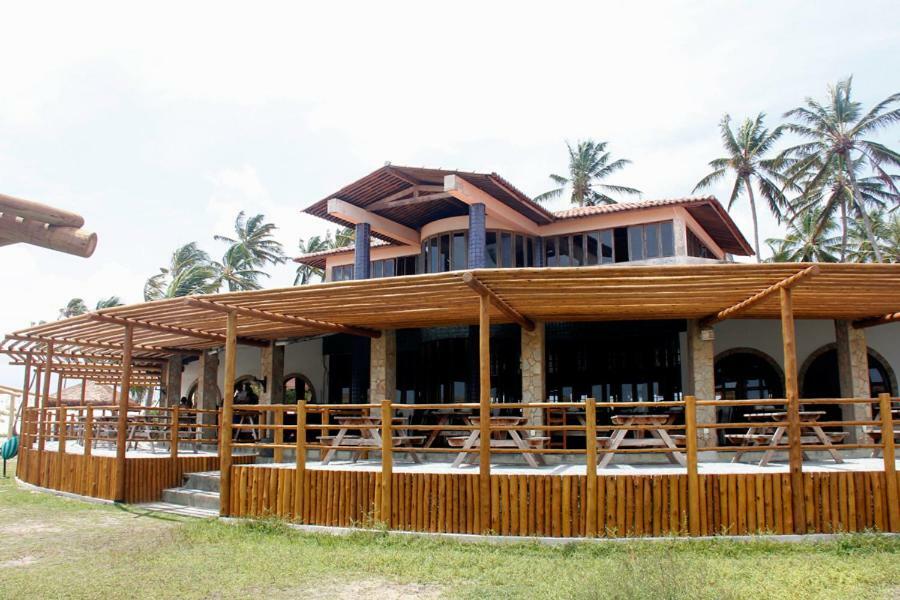 ריו דו פוגו Punau Praia Hotel מראה חיצוני תמונה