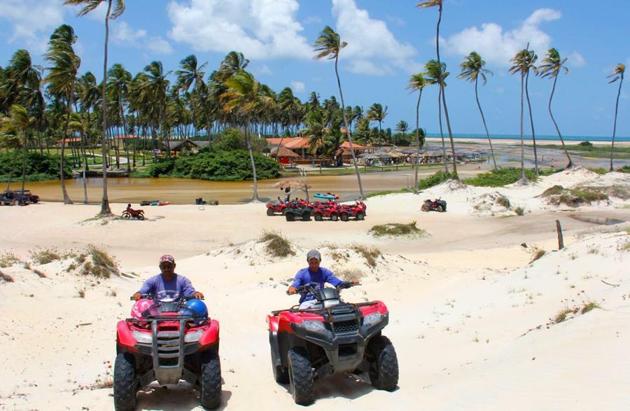 ריו דו פוגו Punau Praia Hotel מראה חיצוני תמונה