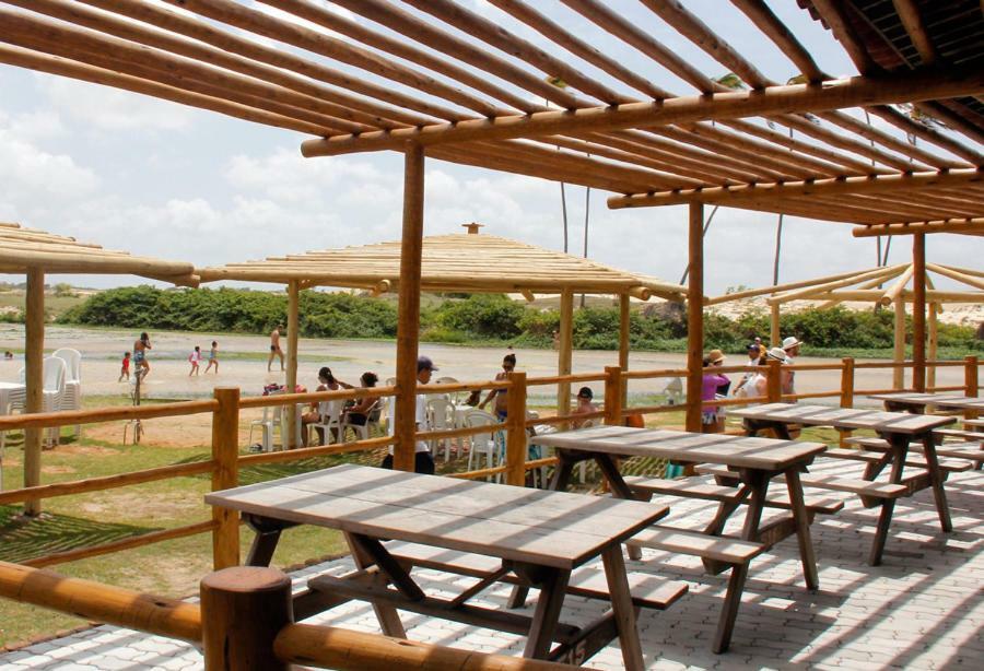 ריו דו פוגו Punau Praia Hotel מראה חיצוני תמונה