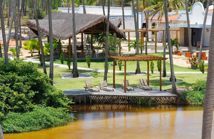 ריו דו פוגו Punau Praia Hotel מראה חיצוני תמונה