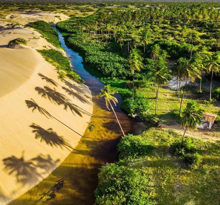 ריו דו פוגו Punau Praia Hotel מראה חיצוני תמונה