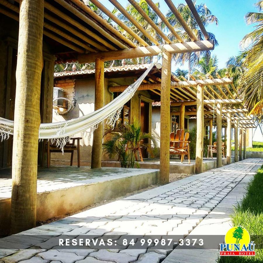 ריו דו פוגו Punau Praia Hotel מראה חיצוני תמונה