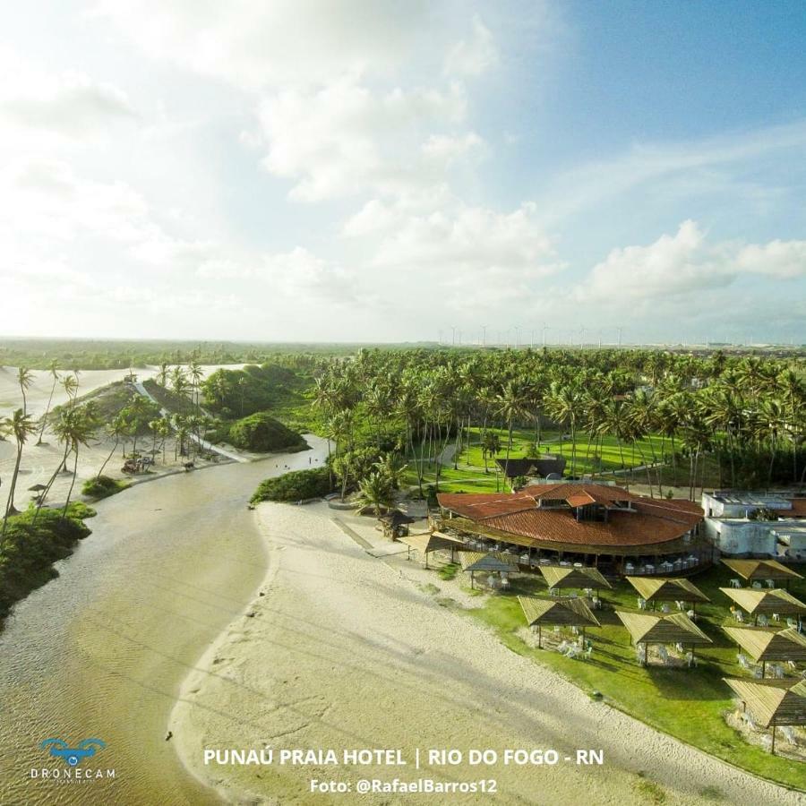 ריו דו פוגו Punau Praia Hotel מראה חיצוני תמונה