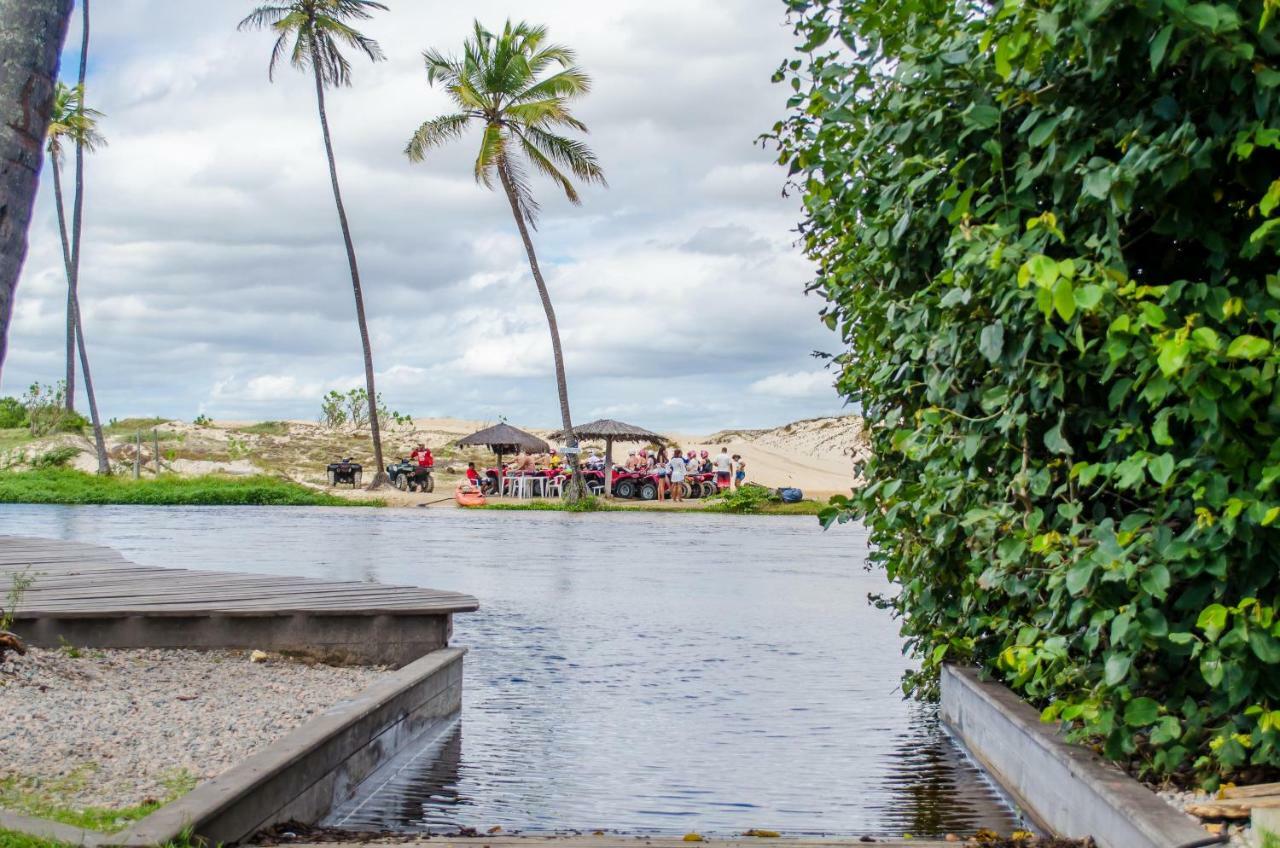 ריו דו פוגו Punau Praia Hotel מראה חיצוני תמונה