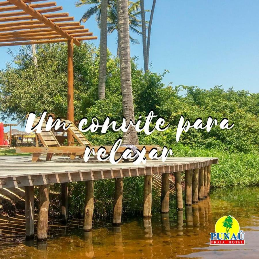 ריו דו פוגו Punau Praia Hotel מראה חיצוני תמונה
