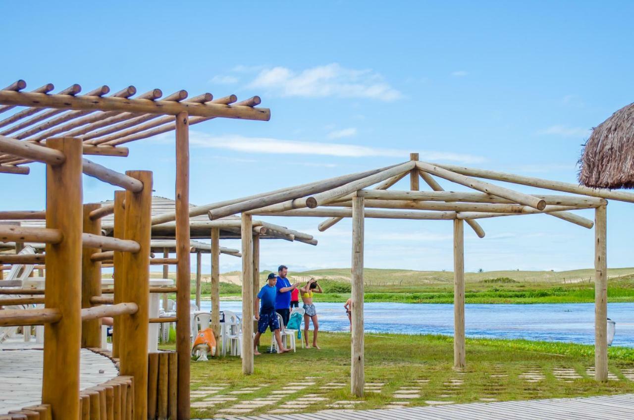 ריו דו פוגו Punau Praia Hotel מראה חיצוני תמונה