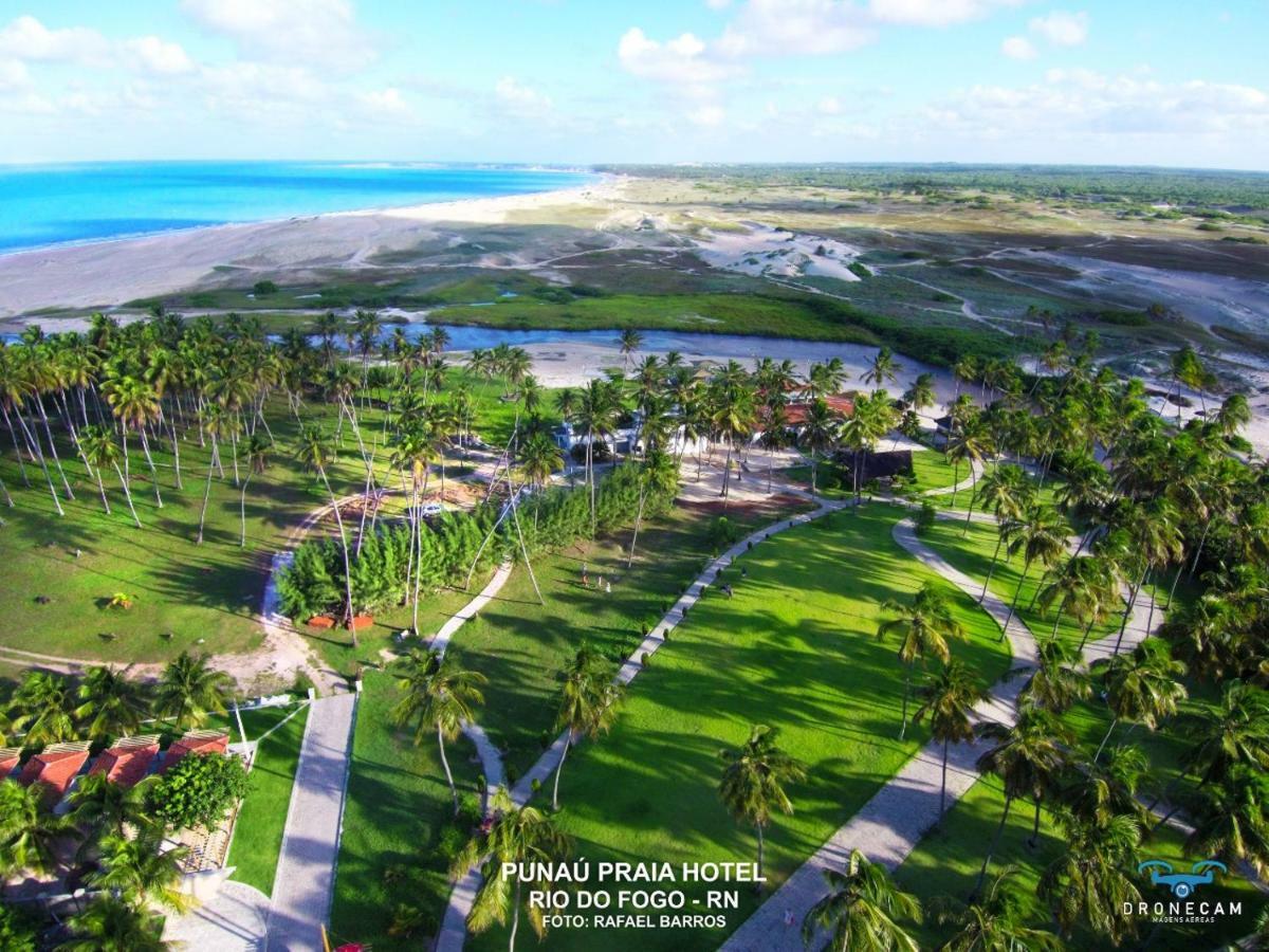 ריו דו פוגו Punau Praia Hotel מראה חיצוני תמונה