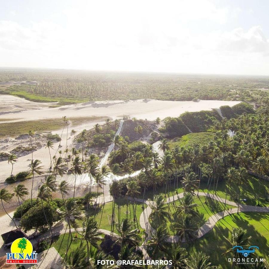 ריו דו פוגו Punau Praia Hotel מראה חיצוני תמונה