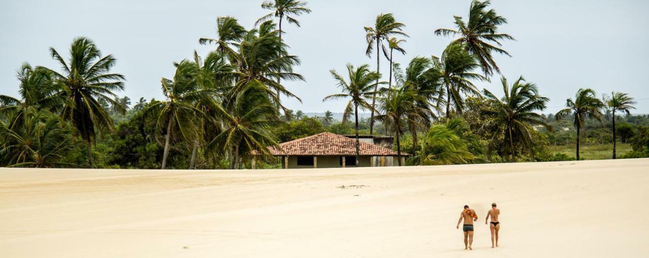 ריו דו פוגו Punau Praia Hotel מראה חיצוני תמונה
