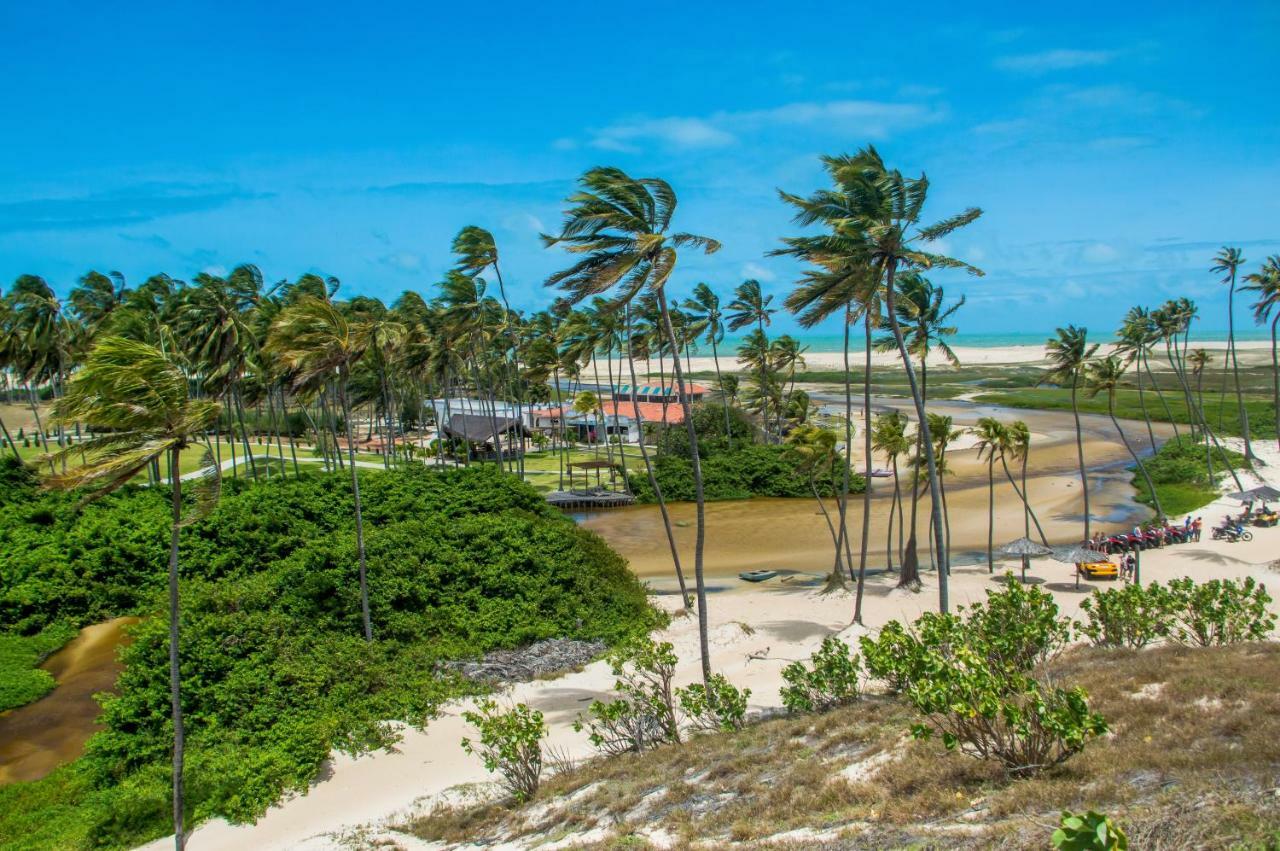 ריו דו פוגו Punau Praia Hotel מראה חיצוני תמונה