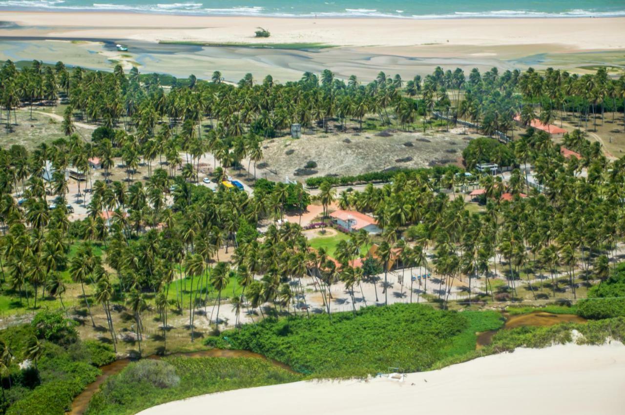 ריו דו פוגו Punau Praia Hotel מראה חיצוני תמונה