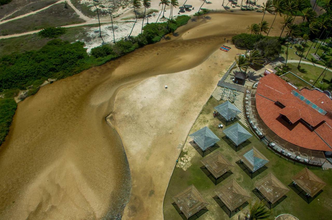 ריו דו פוגו Punau Praia Hotel מראה חיצוני תמונה
