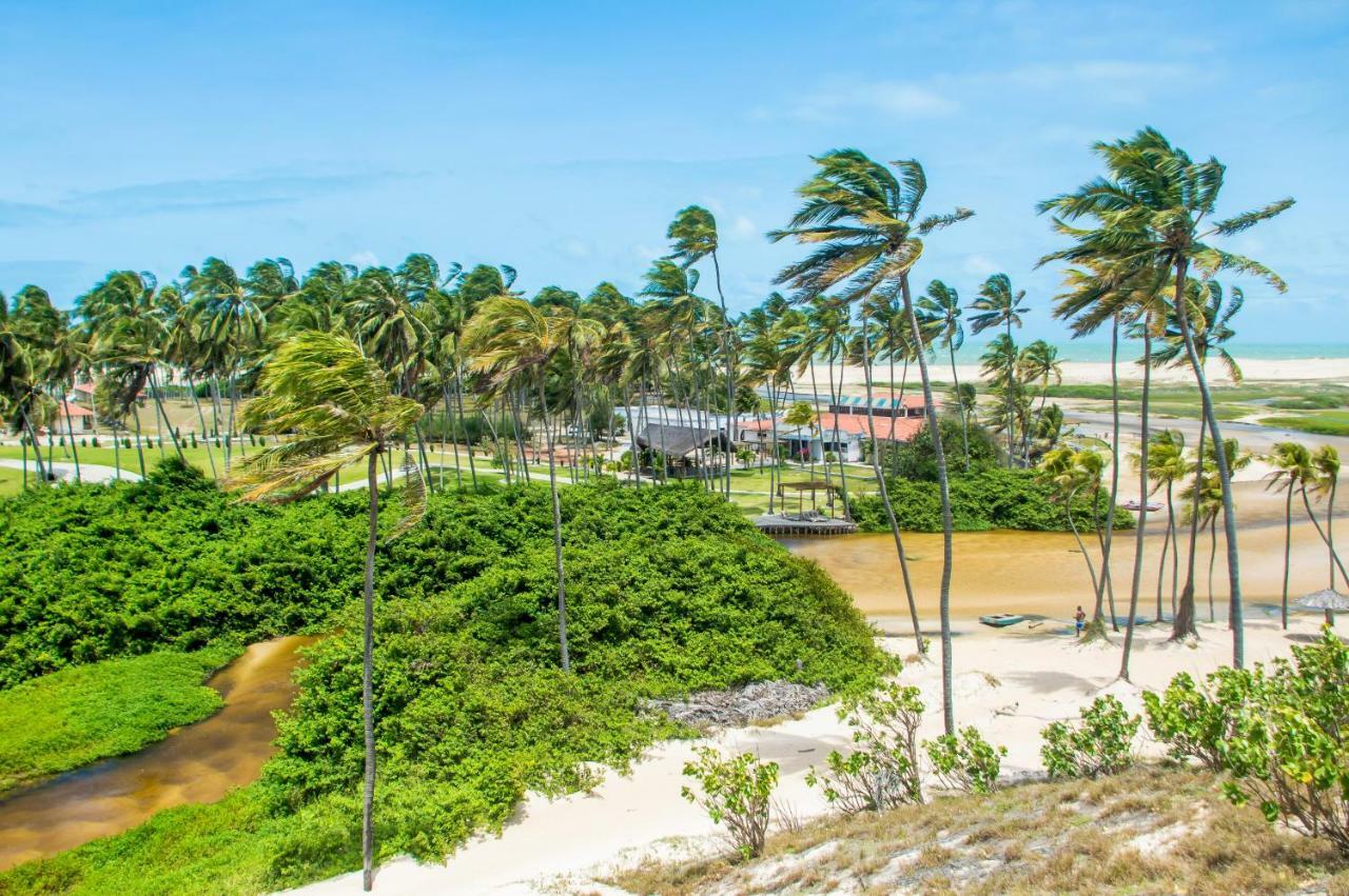 ריו דו פוגו Punau Praia Hotel מראה חיצוני תמונה