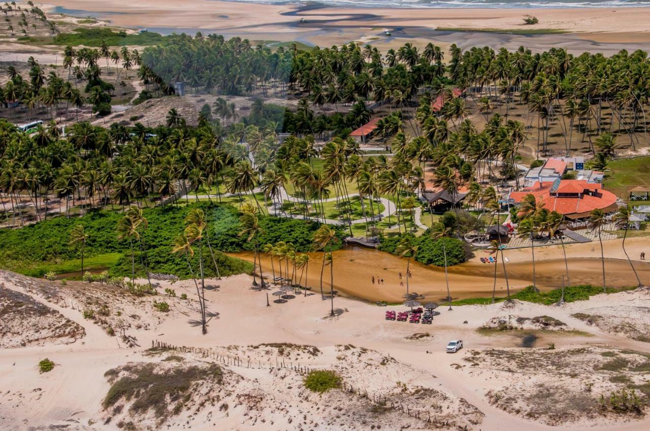 ריו דו פוגו Punau Praia Hotel מראה חיצוני תמונה