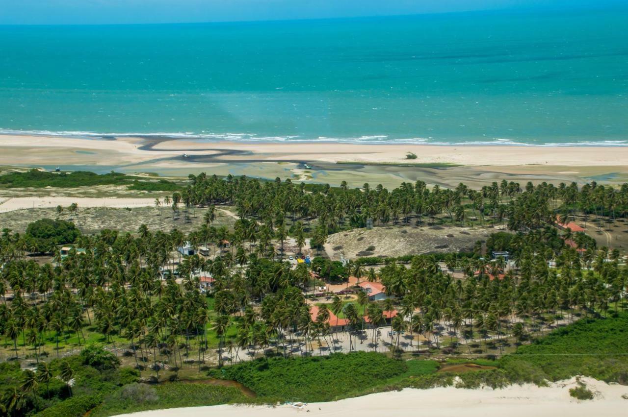ריו דו פוגו Punau Praia Hotel מראה חיצוני תמונה